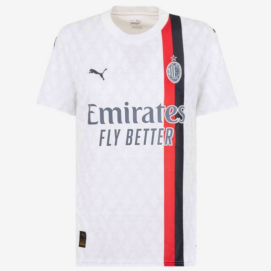 Maglia AC Milan Away Donna 23/24